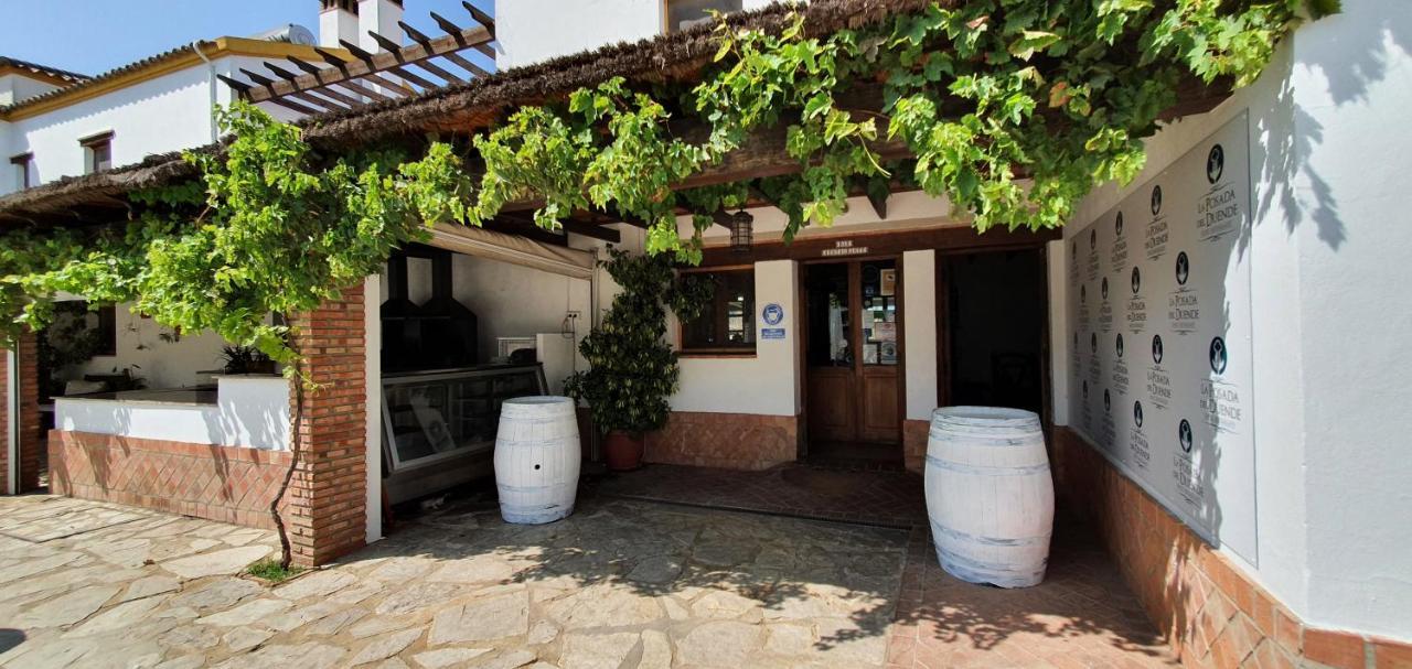 La Posada Del Duende Arcos de la Frontera Exterior foto