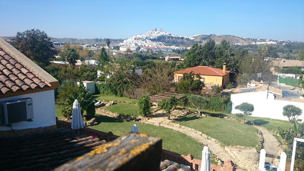La Posada Del Duende Arcos de la Frontera Exterior foto