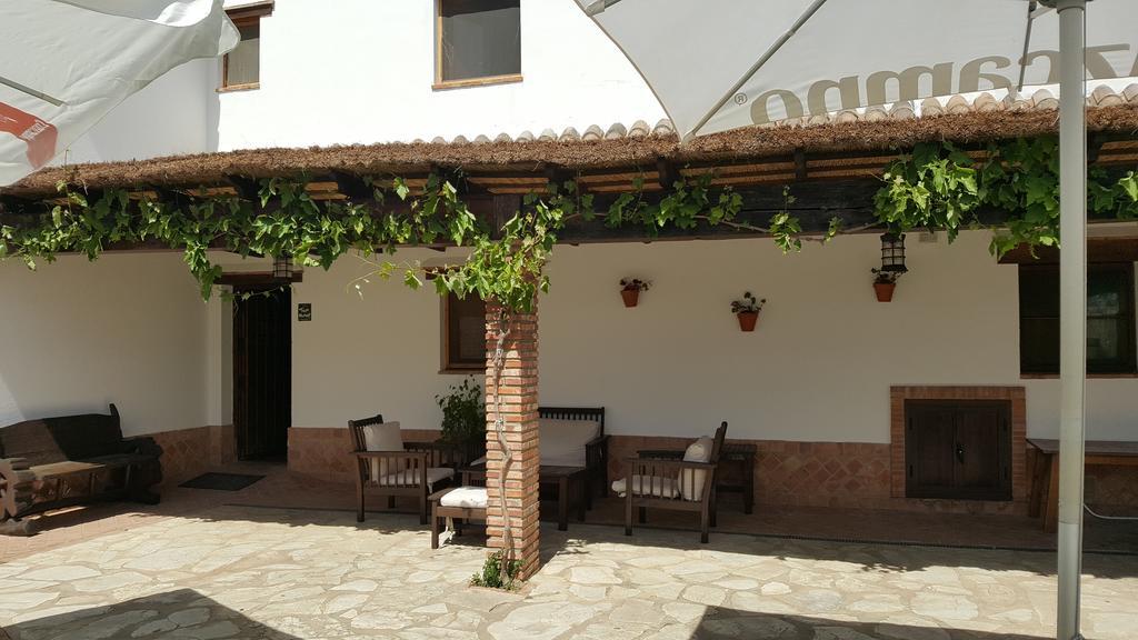 La Posada Del Duende Arcos de la Frontera Exterior foto