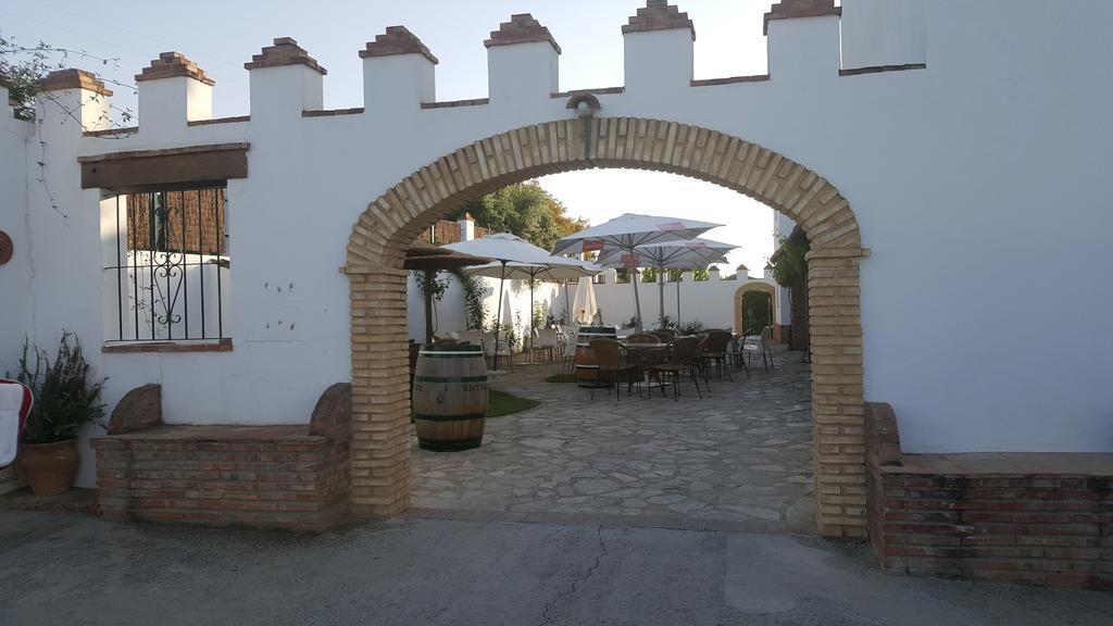 La Posada Del Duende Arcos de la Frontera Exterior foto