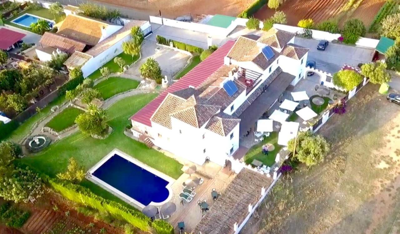 La Posada Del Duende Arcos de la Frontera Exterior foto